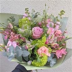 Florist Choice Hand-Tied Bouquet