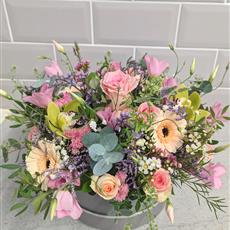 Florist Choice Hatbox