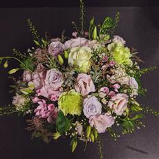 Florist Choice Winter Hatbox